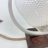 Mid century table lamp, 1950's