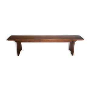 banc de ferme