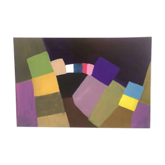 Abstract Painting