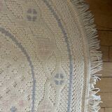 Tapis en laine vintage