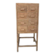 Craft cabinet with drawers