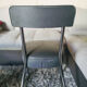 Chaise de bureau industrielle strafor