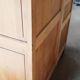 Armoire asymétrique vintage