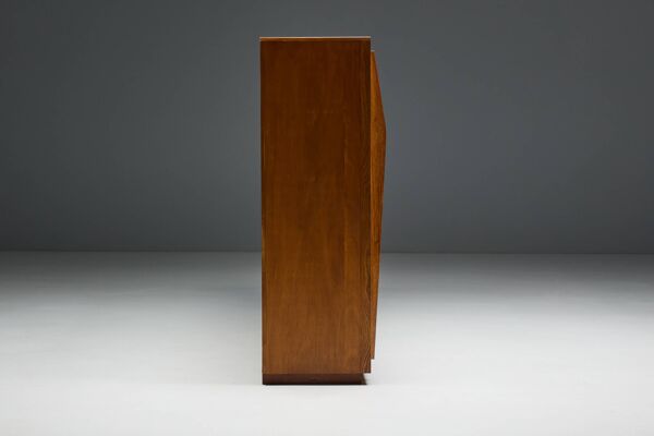 Élément de rangement par Charlotte Perriand & Atelier Jean Prouvé, France, années 1950.