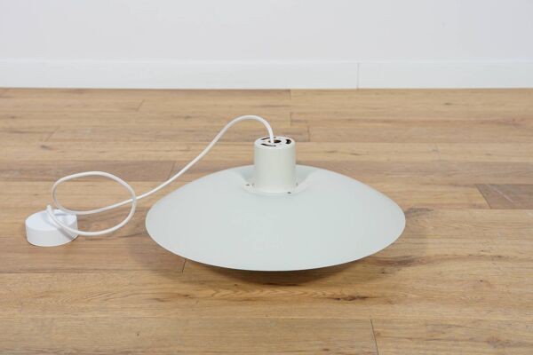 Lampe à Suspension PH4 Mid-Century par Poul Henningsen pour Louis Poulsen, Danemark, 1960s