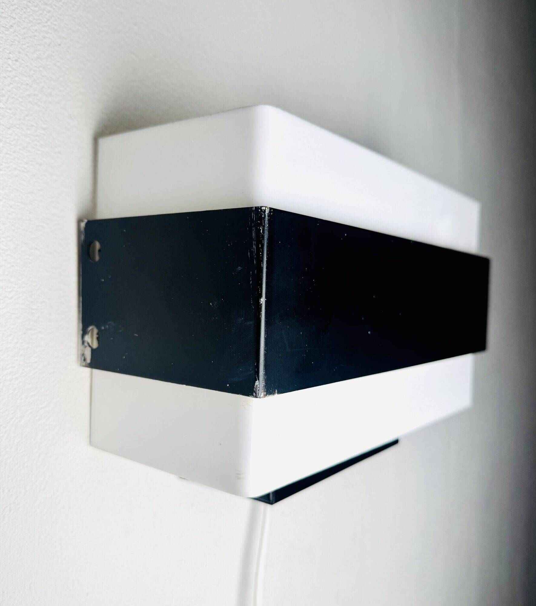Model Nx164 Wall Lamps By Philips, The Netherlands, 1960S