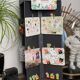 Adysy turnstile vintage postcards