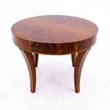 Art Deco table, Poland, ca. 1950.
