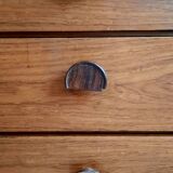 Scandinavian rosewood row by Marten Franckena for Fritsho