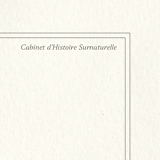 Chimera lithograph engraving animal - the marmoset