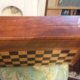 Multifunction antique game box
