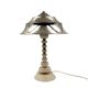 Space age pagoda table lamp, France 1970s