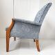 Paire de fauteuils Parker Knoll vintage