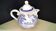 Théière en faience de Lunéville  Modèle " English Style"