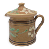 Alsatian milk jug