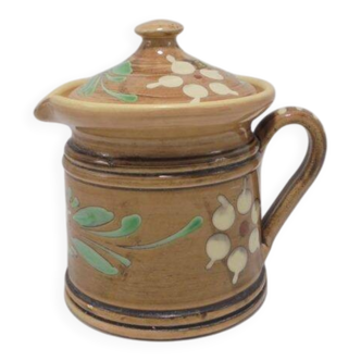 Alsatian milk jug