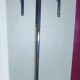Lampadaire vintage d'esprit classique
