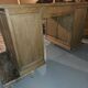 Pedestal desk