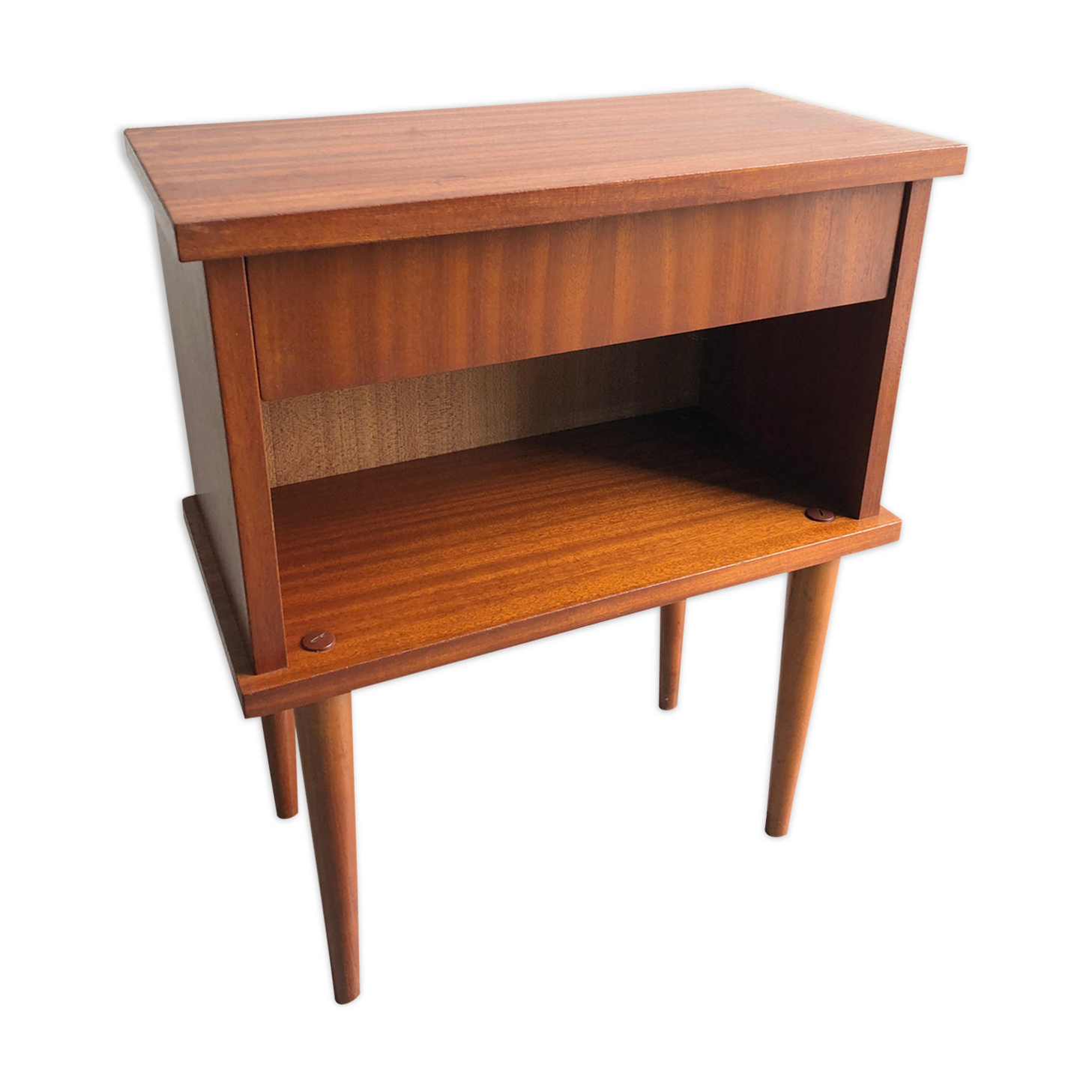 Bedside feet compass