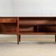 Buffet McIntosh en noyer, collection Dunfermline