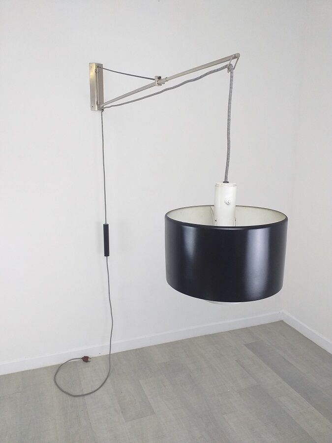 Wall lamp design Gaetano Scolari 50,  Stilnovo