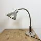 Vintage Gooseneck Table Lamp, 1950s