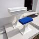 Vintage Flair Dressing Table 1970