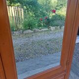 armoire triple fonction, pieds compas