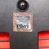 Canapé Blop 6 pièces de Carlo Bartoli pour Rossi di Albizzate