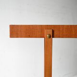 Scandinavian vintage teak planter