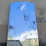 Beveled mirror 124 x 70