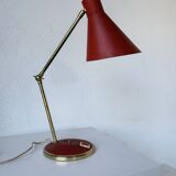 1950s Aluminor “Diabolo” desk lamp