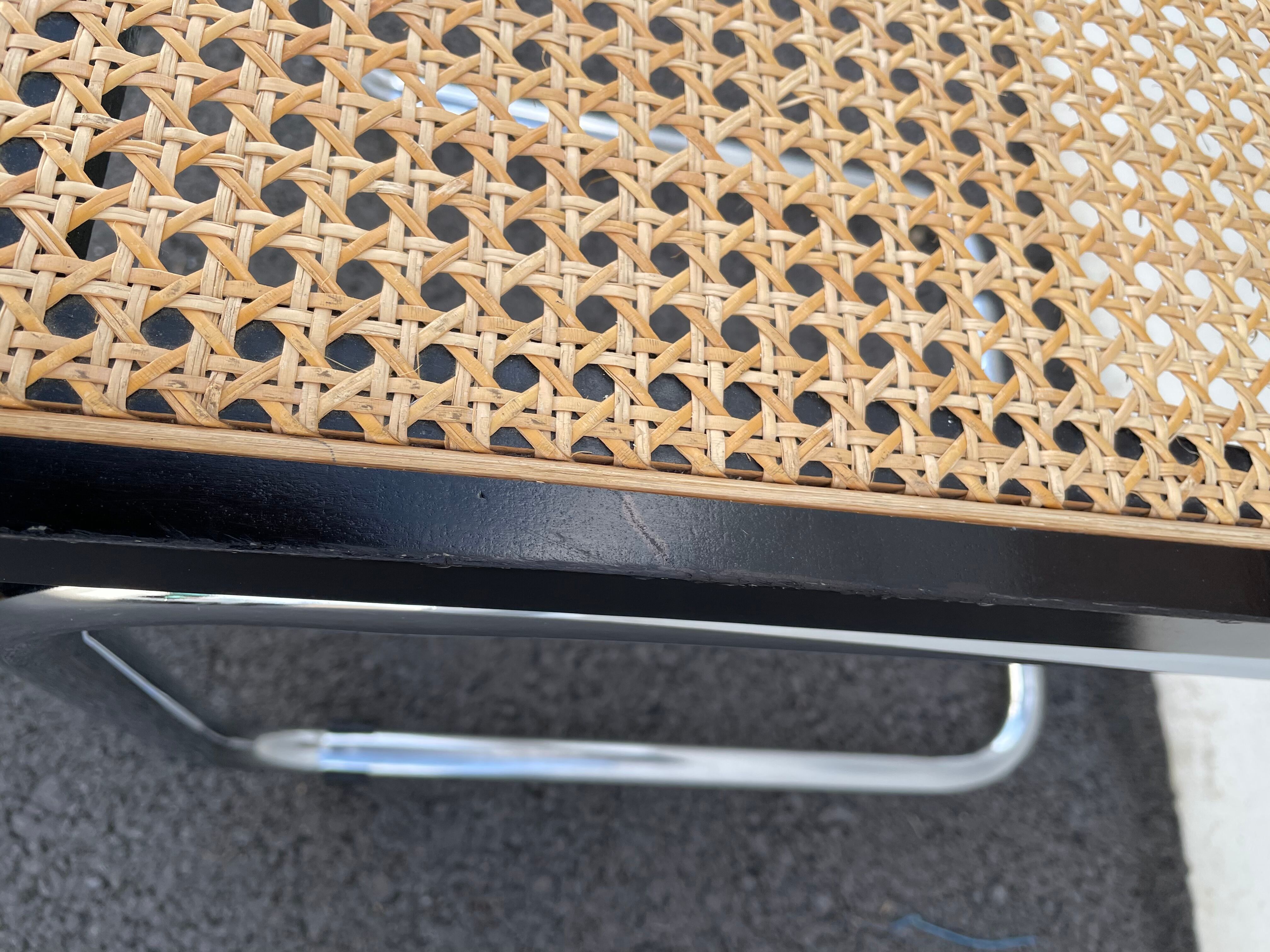 Chair B32 by Marcel Breuer