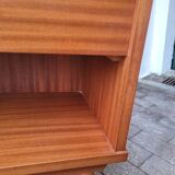 Vintage bedside table from the 1960s–1970s.