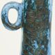 Vase Jacques Blin non signé