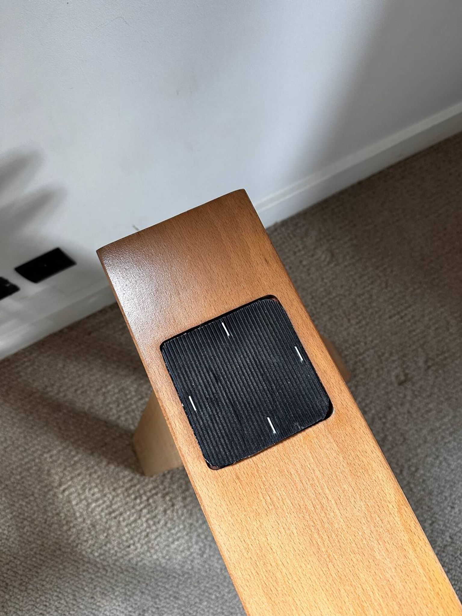 Table Leonardo Zanotta