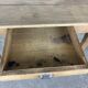 Table de ferme