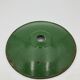 Green enamel suspension