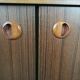 Vintage low furniture