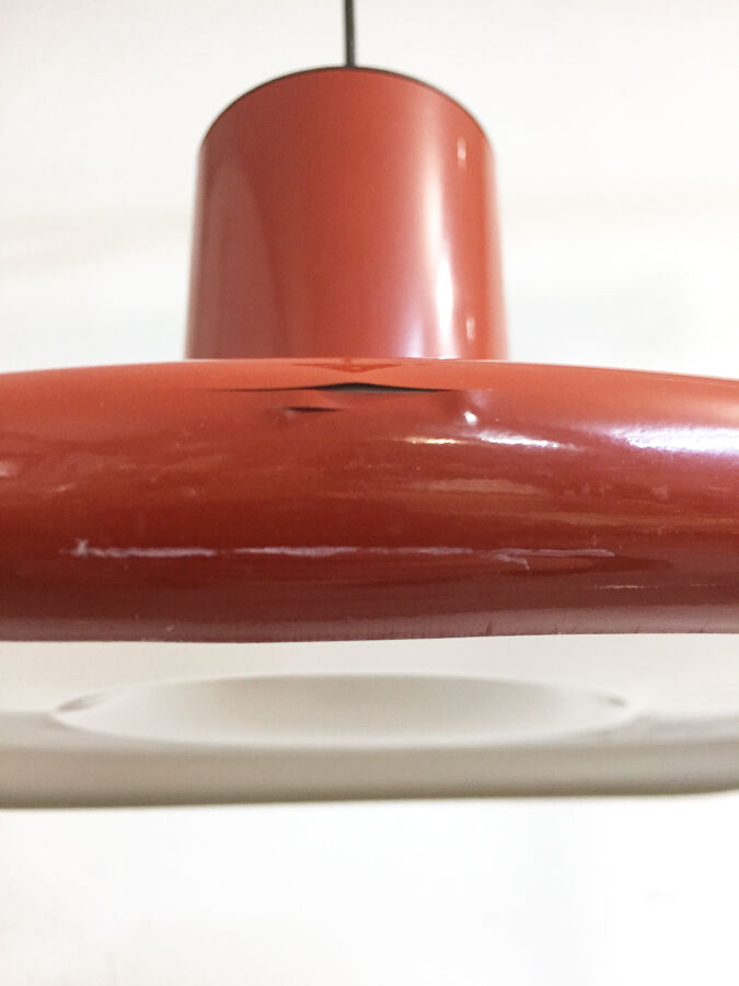 Design vintage suspension lita 1960