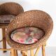 Set of 4 bar stools