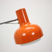 Lampadaire réglable du milieu du siècle, Napako, Josef Hurka, années 1960