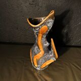 Le Vaucour pour Vallauris ceramic vase 1960