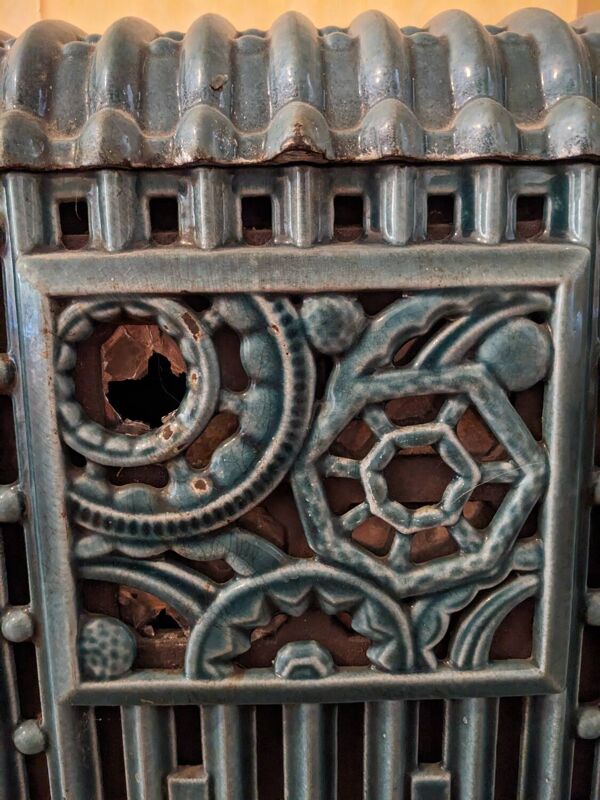 Poêle Phébus-Rex de la marque Nanquette