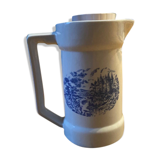 Porcelain jug