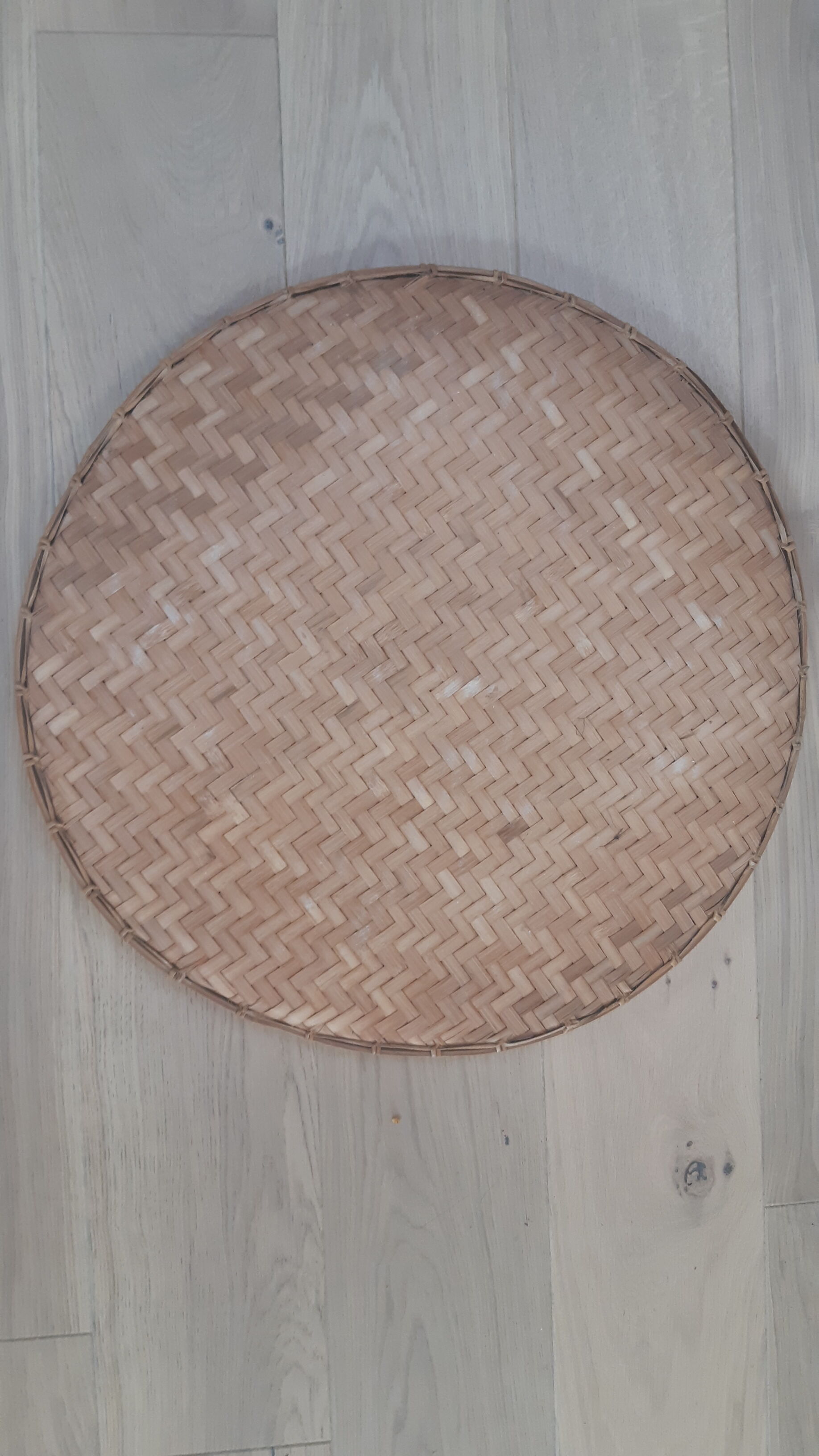 Vintage Martinique platter