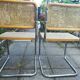 Lot de 2 chaises Breuer B32