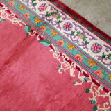 Tapis ancien chinois 89x180cm, 1930