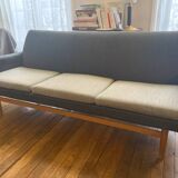 Swedish sofa “dux” 1950-60s