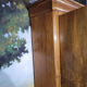 Armoire époque Louis Philippe en noyer